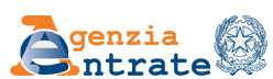 Logo AgenziaEntrate